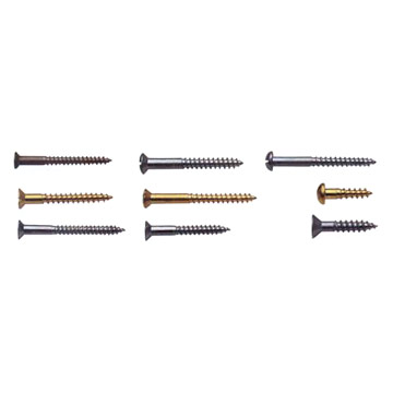  Wood Screws ( Wood Screws)