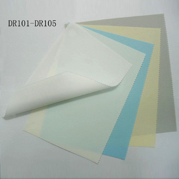 Black Out Fabric for Roller Blinds (Black Out Fabric for Roller Blinds)