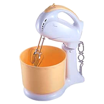  Egg Mixer / Flour Mixer (with Bowl) (Яйцо Mixer / муки, смесители (с Bowl))