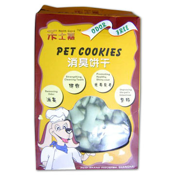  Odor-free Biscuit (Geruchsfrei Biscuit)