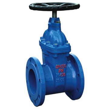  Resilient Seated Gate Valve (Resilient Assis Gate Valve)