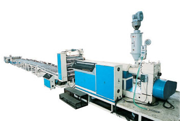  PE / PP Plate, Sheet Production Line ( PE / PP Plate, Sheet Production Line)