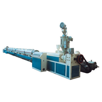  HDPE Silicon Pipe Production Line ( HDPE Silicon Pipe Production Line)