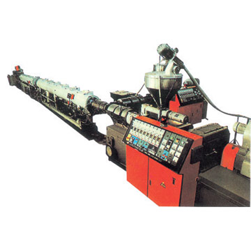  PVC Core Foamed (Inner-Screw Thread) Pipe Production Line ( PVC Core Foamed (Inner-Screw Thread) Pipe Production Line)