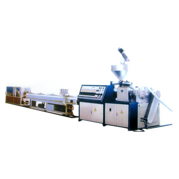  U-PVC Twin-Pipe Production Line ( U-PVC Twin-Pipe Production Line)