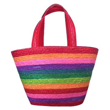  Wheat Braid Handbag