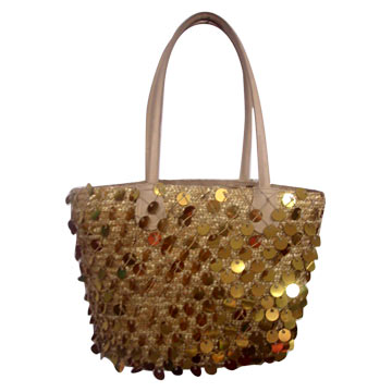 Wheat Braid Handbag