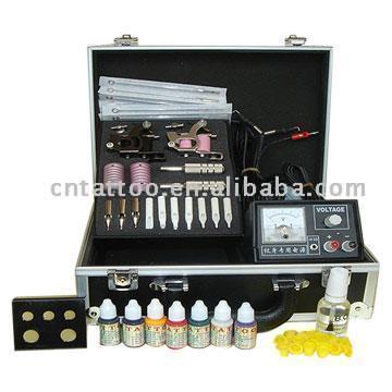  Tattoo Kit (TATTOO KIT)