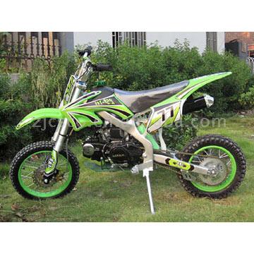  Single-cylinder, Air-cooled, 4-stroke, 49cc - 110cc, Super Bike (XW-P02)