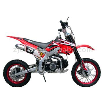 BBR Style 125cc Dirt Bike