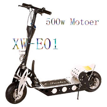  Electric Scooter (XW-E01)