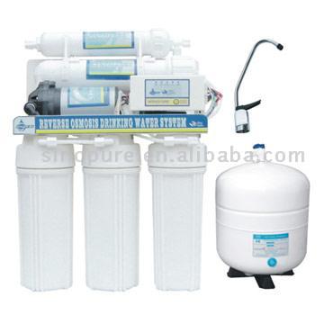  5 Stage RO Water Purifier (Этап 5 RO Water Purifier)