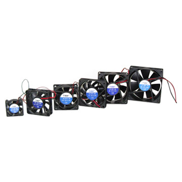  DC Cooling Fans (Охлаждение Вентиляторы постоянного тока)