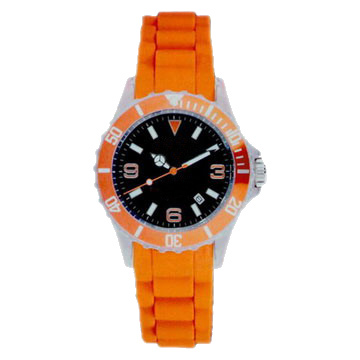  Fashion Bracelet Watch