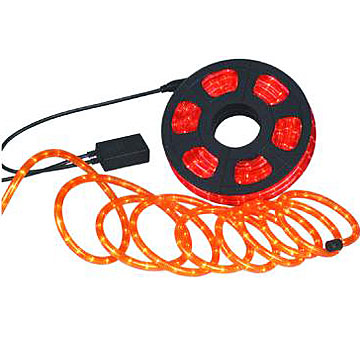 Hollow Rope Lights(3-Wire)