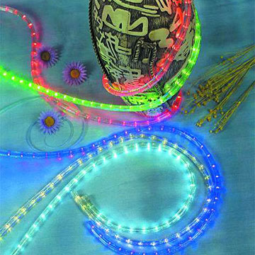  LED Hollow Rope Lights