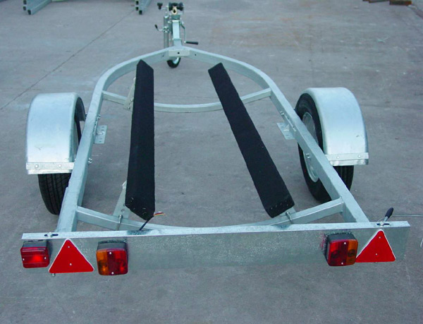 Faltbare Utility Trailer (Faltbare Utility Trailer)