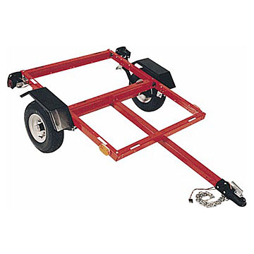  Mini Utility Trailer (Mini Utility Trailer)