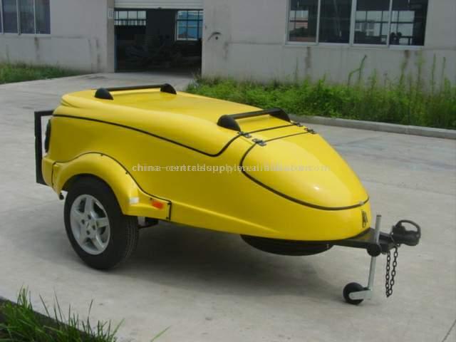  Snowmobile Trailer