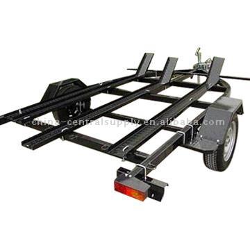  Motorcycle Trailer ( Motorcycle Trailer)