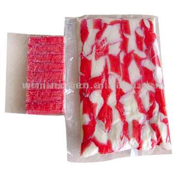  Frozen Surimi Imitation Crab Stick (Surimi crabe congelé Imitation Stick)