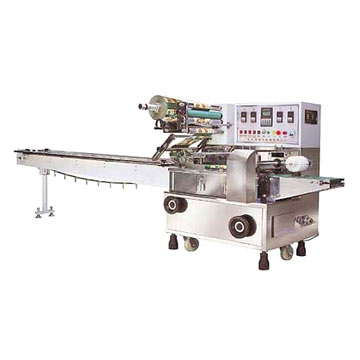  WSJ-380 Auto Packing Machine (WSJ-380 Автоматическая упаковочная машина)