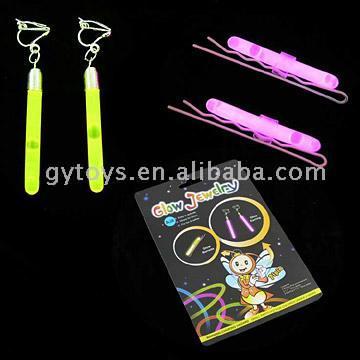  Glow Earrings