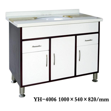  Bathroom Cabinet (Cabinet de Toilette)