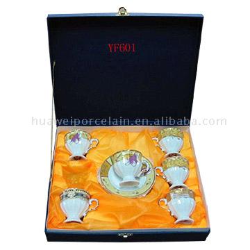  Cup & Saucer Set (Cup & Saucer Set)