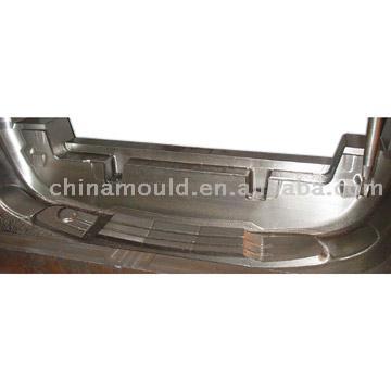  Car Bumper Mould ( Car Bumper Mould)