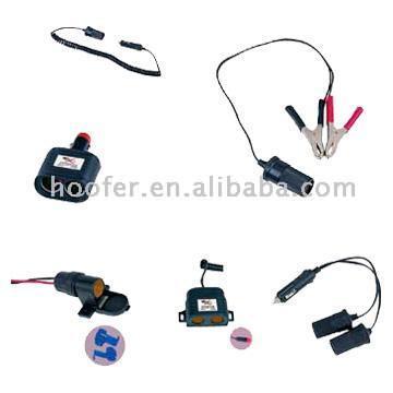  Relay Sockets (Relais Sockets)