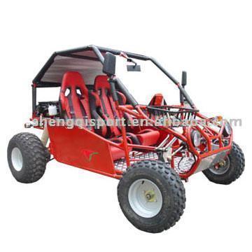  Go Kart (EEC Approval) (Go Kart (EWG-Genehmigung))
