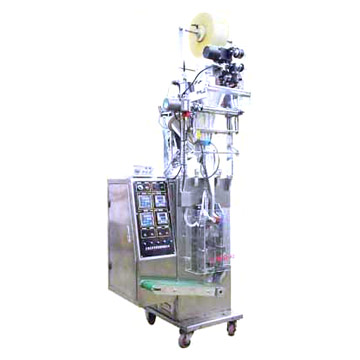  Powder Packing Machine (Machine d`emballage de poudre)