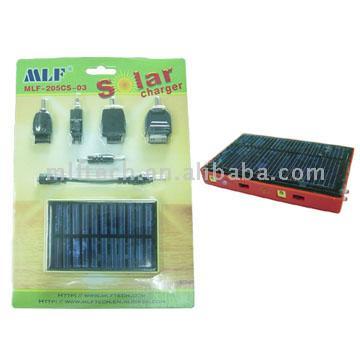  Solar Mobile Charger ( Solar Mobile Charger)
