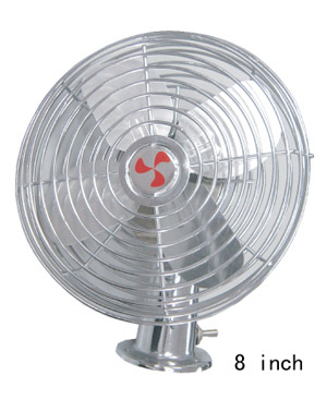  Car Fan with Working Voltage of 12 / 24V ( Car Fan with Working Voltage of 12 / 24V)