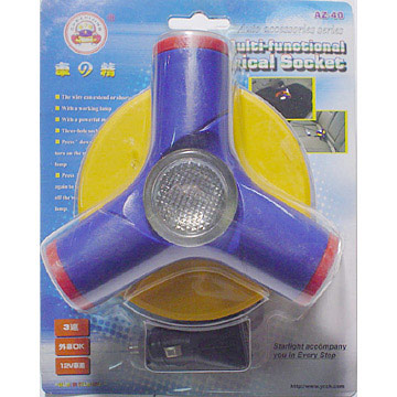  Cigarette Lighter Socket ( Cigarette Lighter Socket)