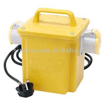  1.5kV Portable Transformer ( 1.5kV Portable Transformer)