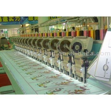  Sequin Embroidery Machine