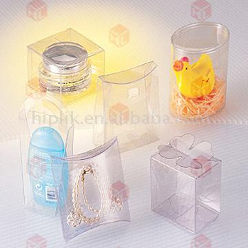  Clear Plastic Packaging (Прозрачную пластиковую упаковку)