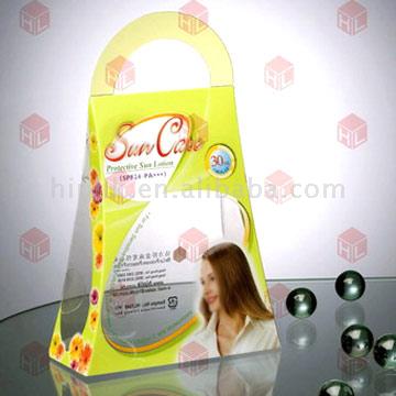  Soft Crease Plastic Folding Boxes (Soft Crease plastique Boîtes pliantes)