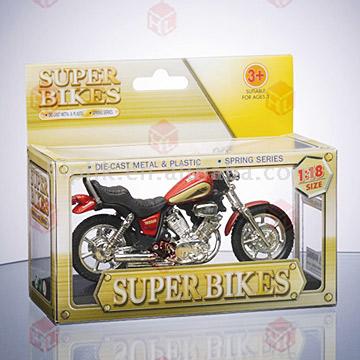  Plastic Gift Box ()