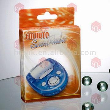  Clear Boxes