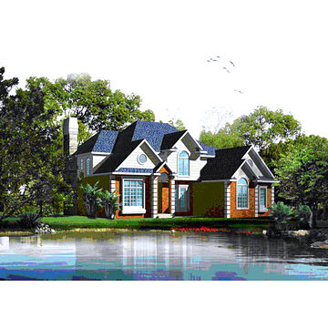  Light Steel House ( Light Steel House)