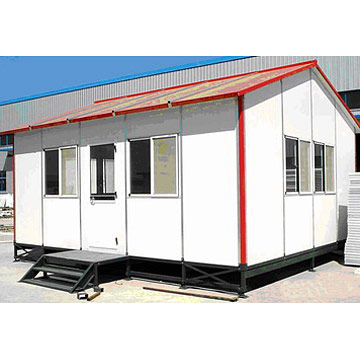  Light Steel Fast Installation House ( Light Steel Fast Installation House)