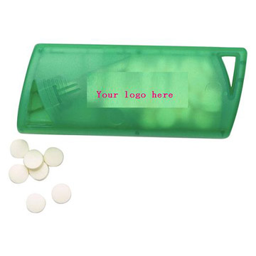  Mints with Clicker Dispenser ( Mints with Clicker Dispenser)