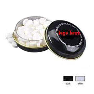  Hard Mints in Small Tin #T50 (Hard Menthes dans les petites Tin # T50)