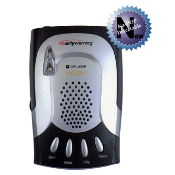  Radar Detector/ Laser Detector ( Radar Detector/ Laser Detector)
