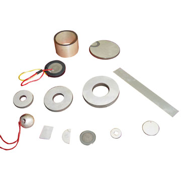  Piezoelectric Ceramic (Céramique piézoélectrique)
