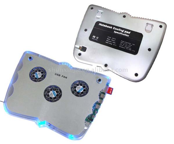 USB Laptop Cooling Pads / Kühler (USB Laptop Cooling Pads / Kühler)