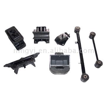  Automobile Components (Auto Components)